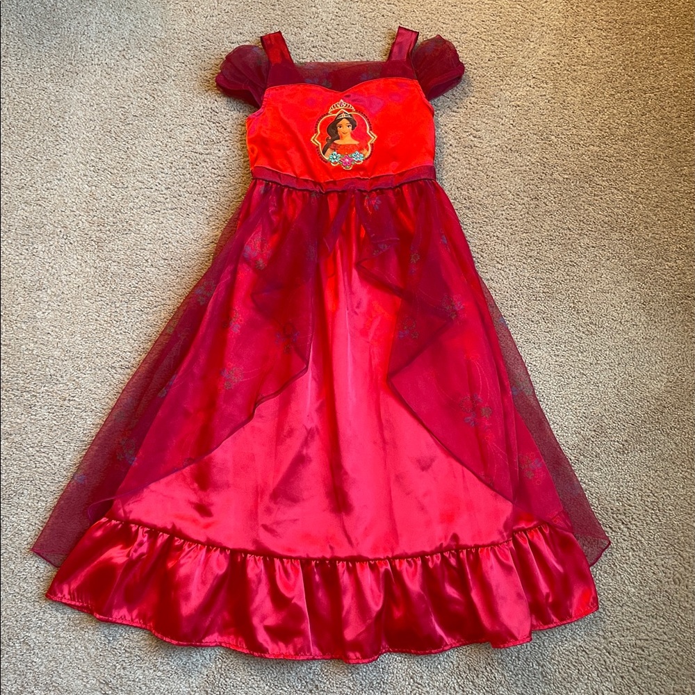 🌟New Item🌟 Disney Elena of Avalor Dress (6)